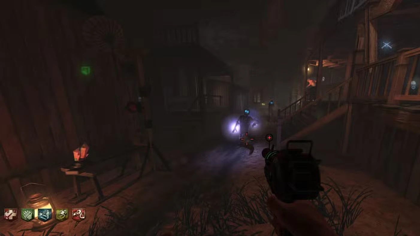 Buried Richtofen Easter Egg Guide (Black Ops 2 Zombies)