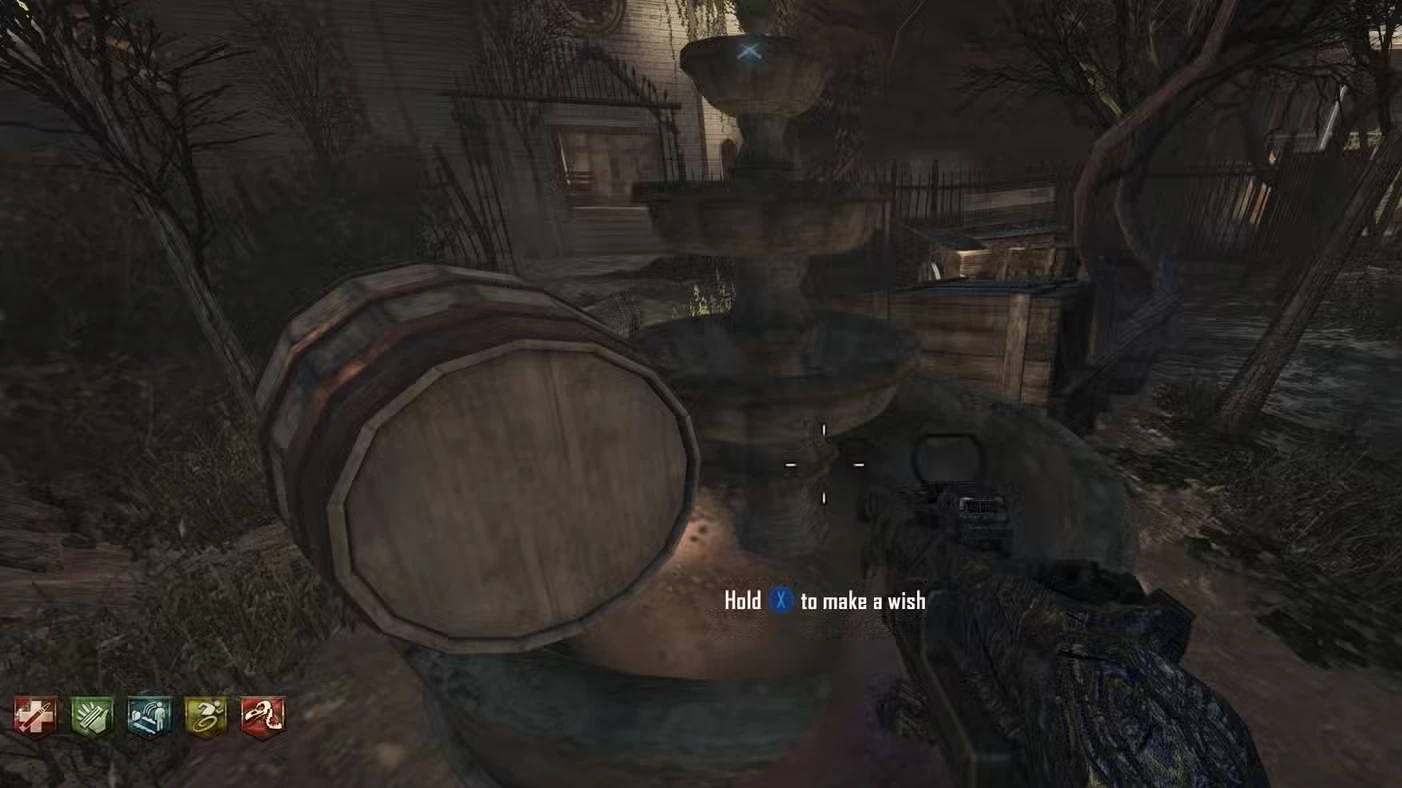 Buried Richtofen Easter Egg Guide (Black Ops 2 Zombies)