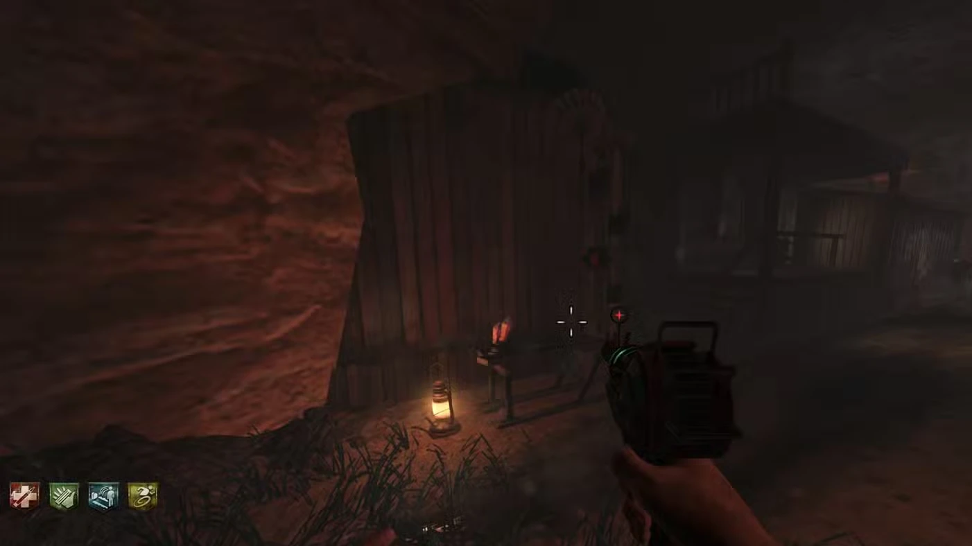 Buried Richtofen Easter Egg Guide (Black Ops 2 Zombies)