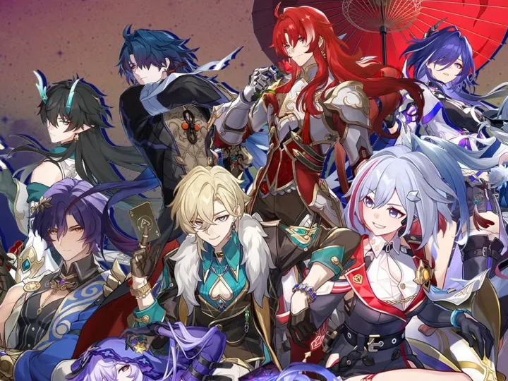 Calendário de banners de Honkai: Star Rail