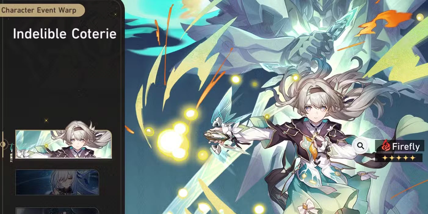 Calendário de banners de Honkai: Star Rail
