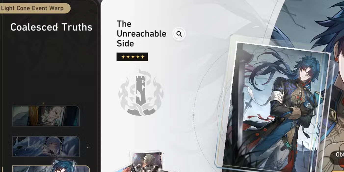 Calendário de banners de Honkai: Star Rail