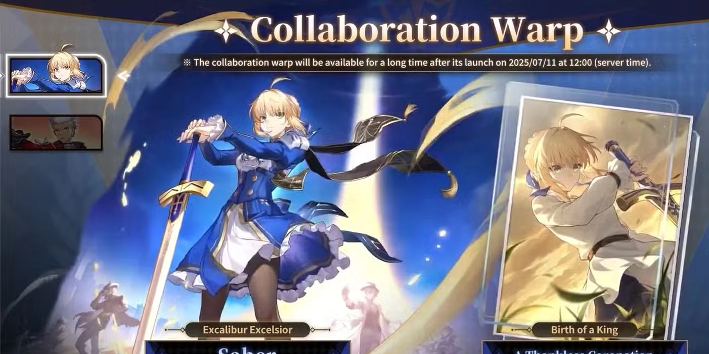 Calendário de banners de Honkai: Star Rail