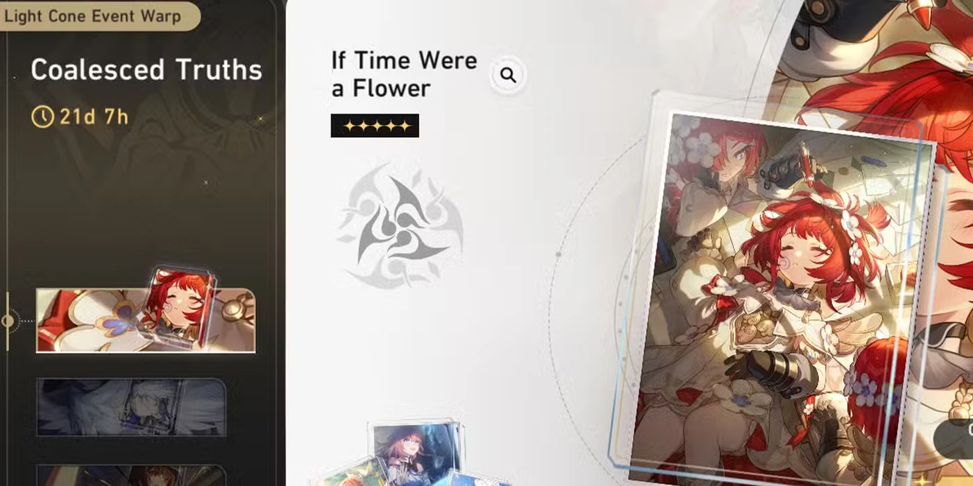 Calendário de banners de Honkai: Star Rail