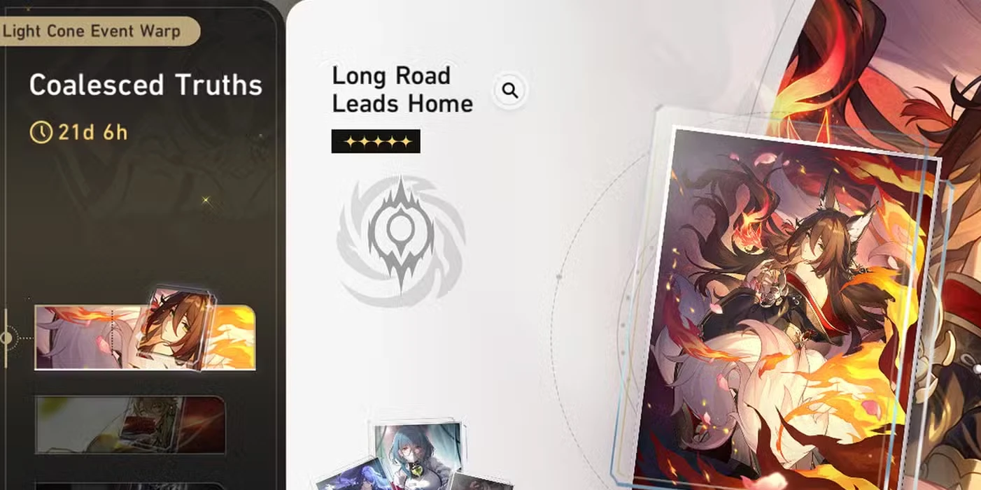 Calendário de banners de Honkai: Star Rail