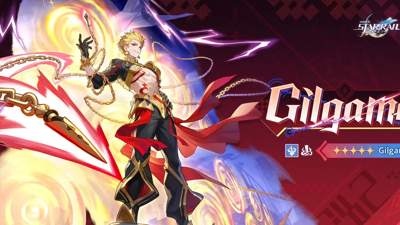 Calendário de banners de Honkai: Star Rail