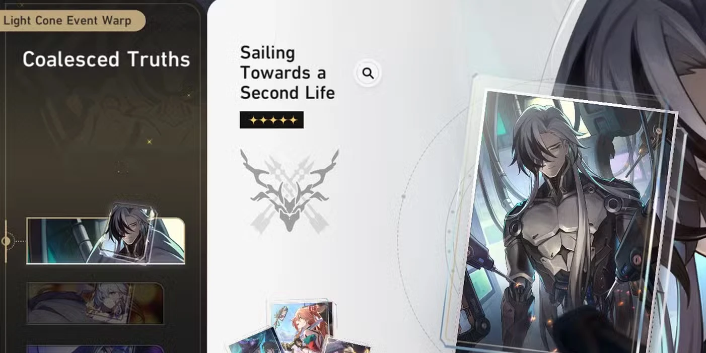 Calendário de banners de Honkai: Star Rail