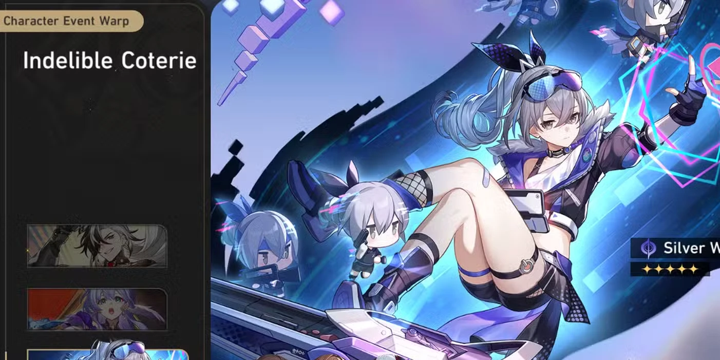 Calendário de banners de Honkai: Star Rail