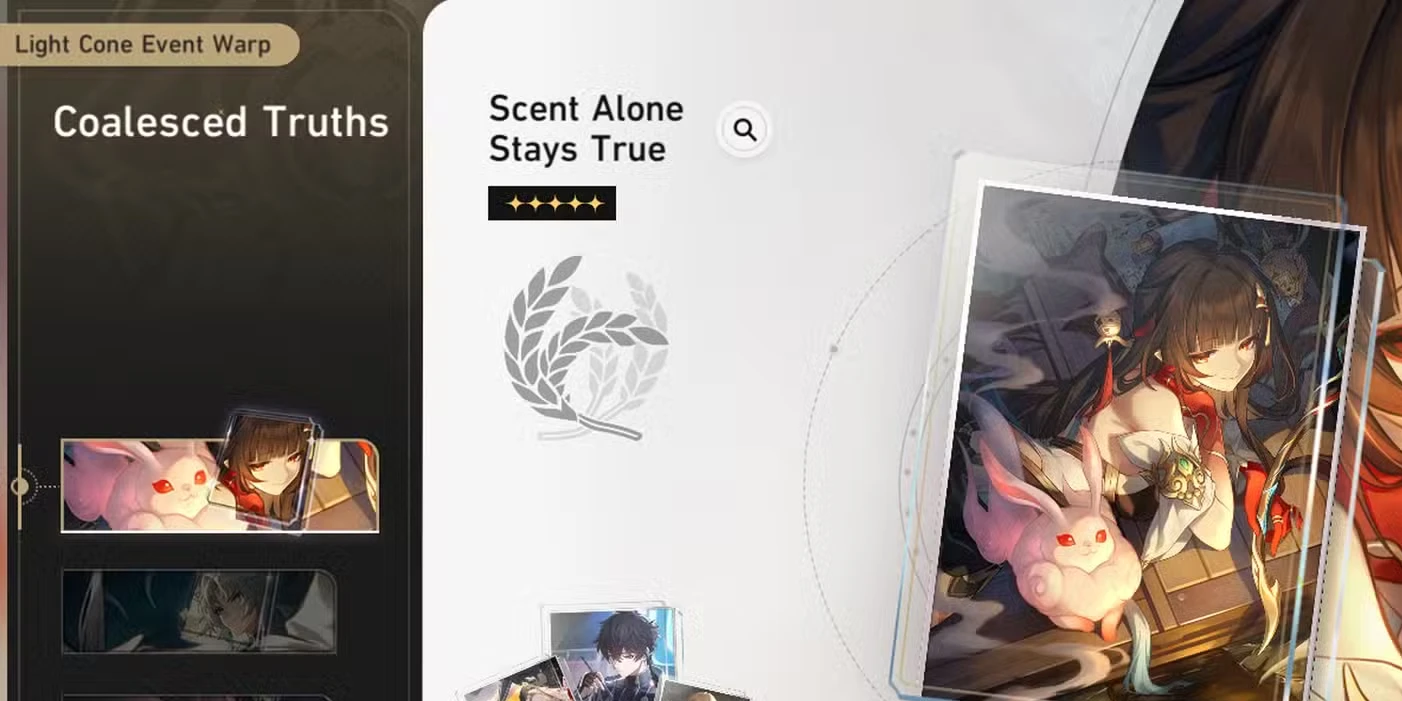 Calendário de banners de Honkai: Star Rail