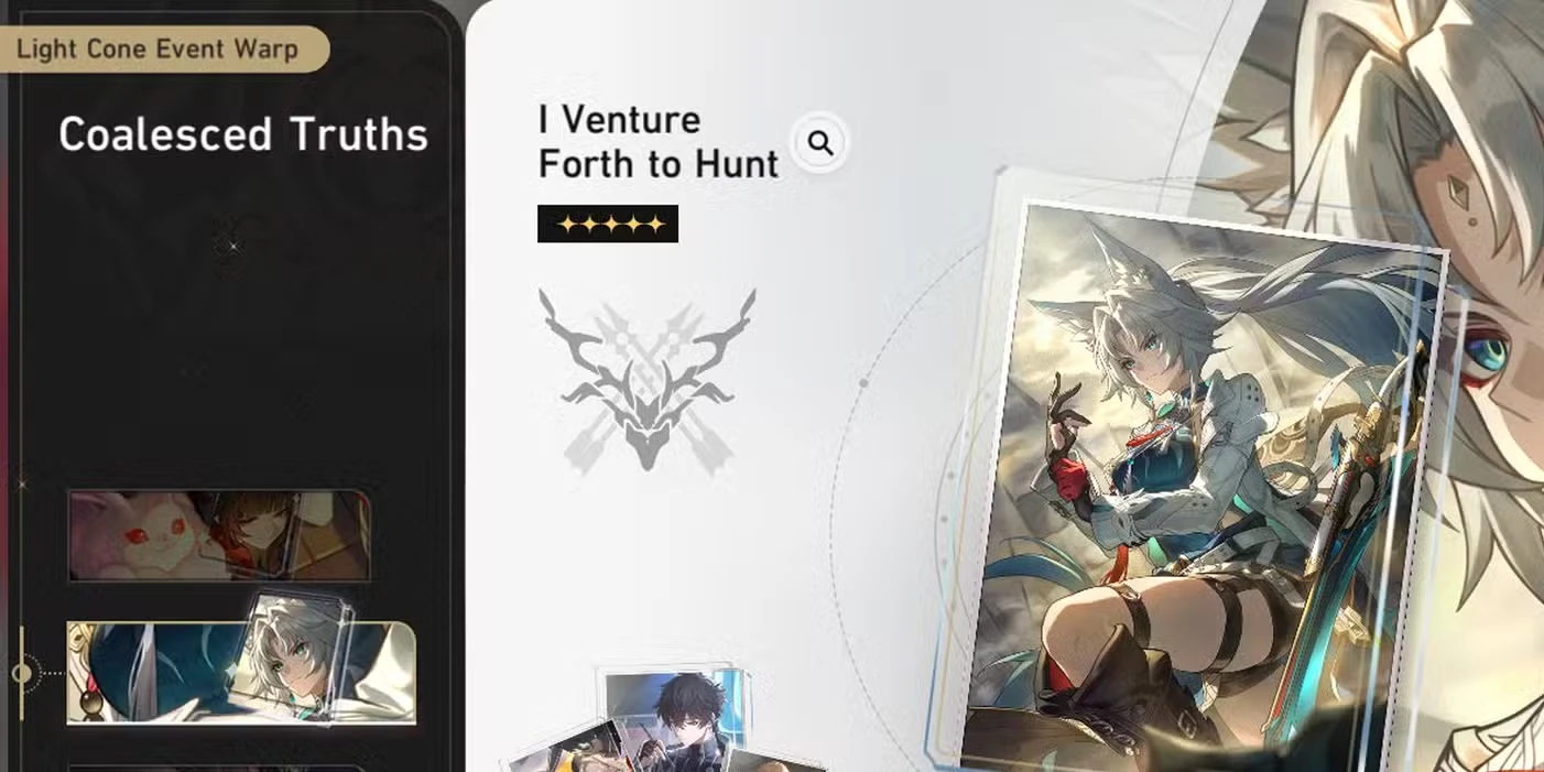 Calendário de banners de Honkai: Star Rail