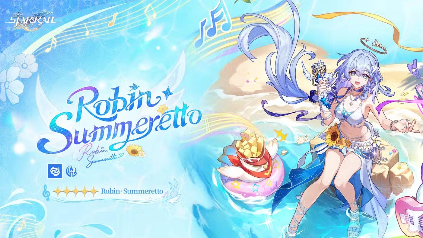 Calendário de banners de Honkai: Star Rail