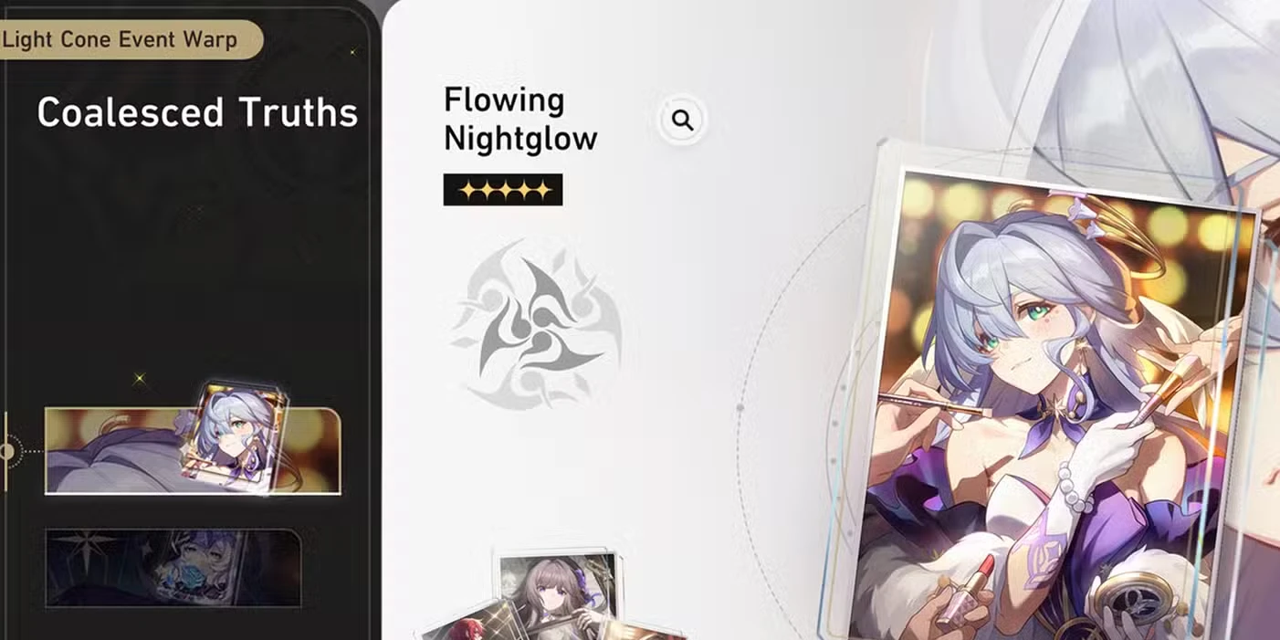 Calendário de banners de Honkai: Star Rail