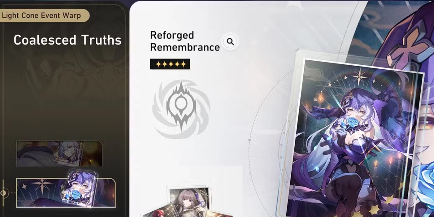Calendário de banners de Honkai: Star Rail