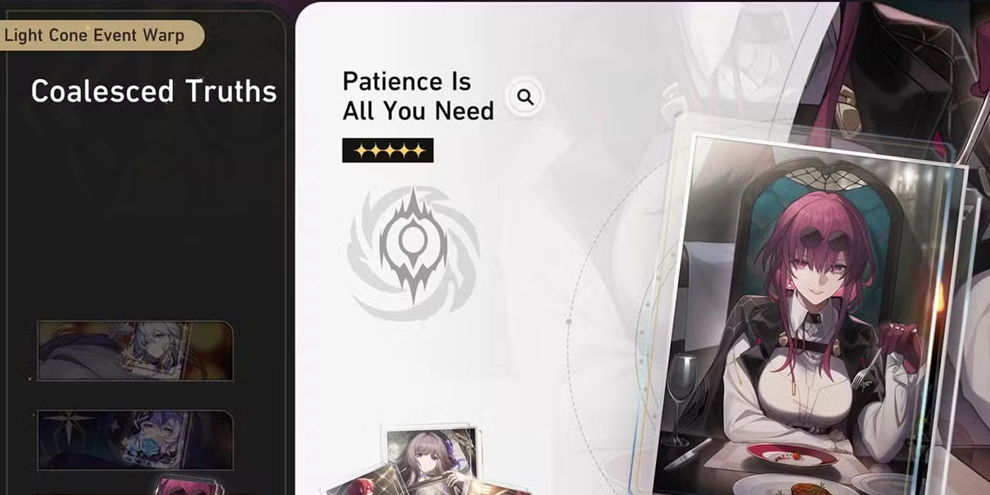 Calendário de banners de Honkai: Star Rail