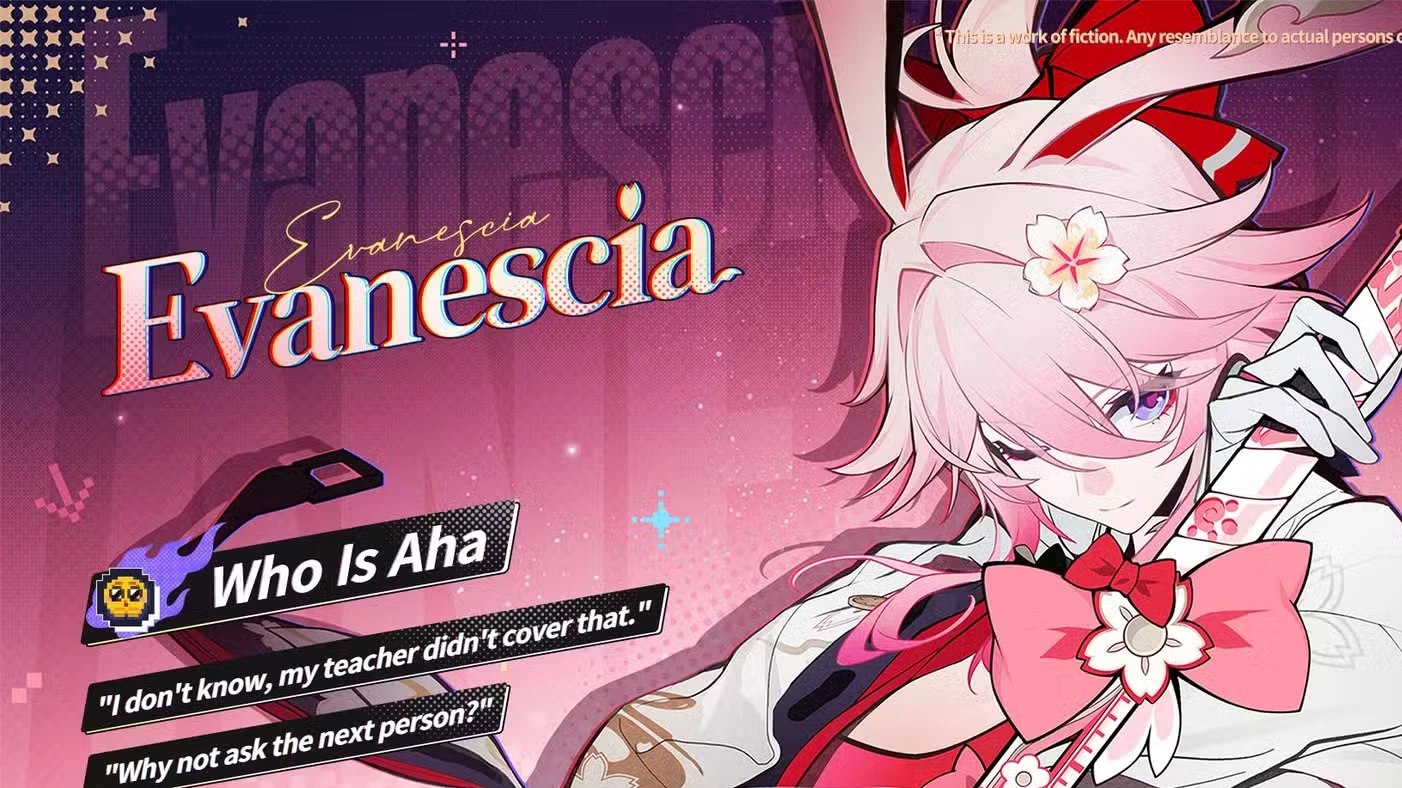 Calendário de banners de Honkai: Star Rail