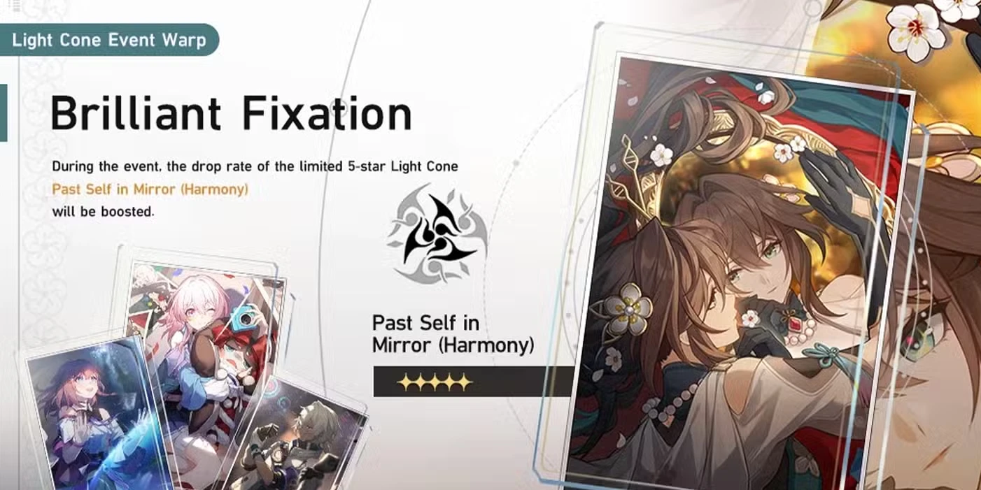 Calendário de banners de Honkai: Star Rail