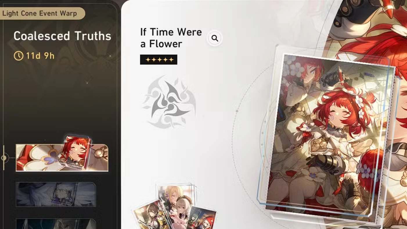 Calendário de banners de Honkai: Star Rail