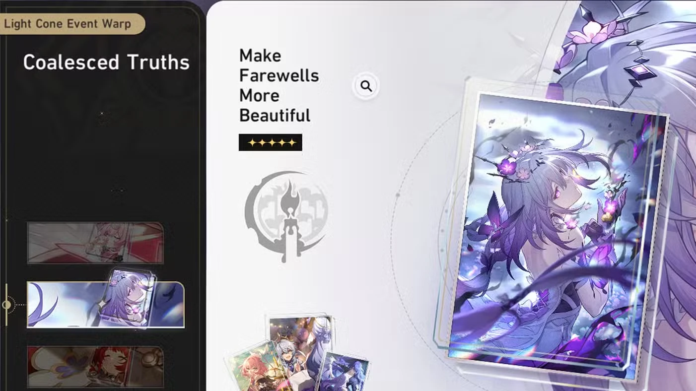 Calendário de banners de Honkai: Star Rail