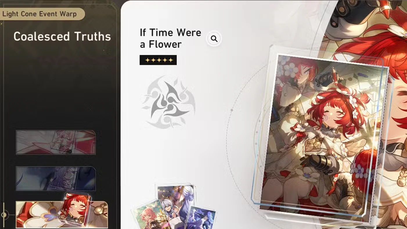 Calendário de banners de Honkai: Star Rail