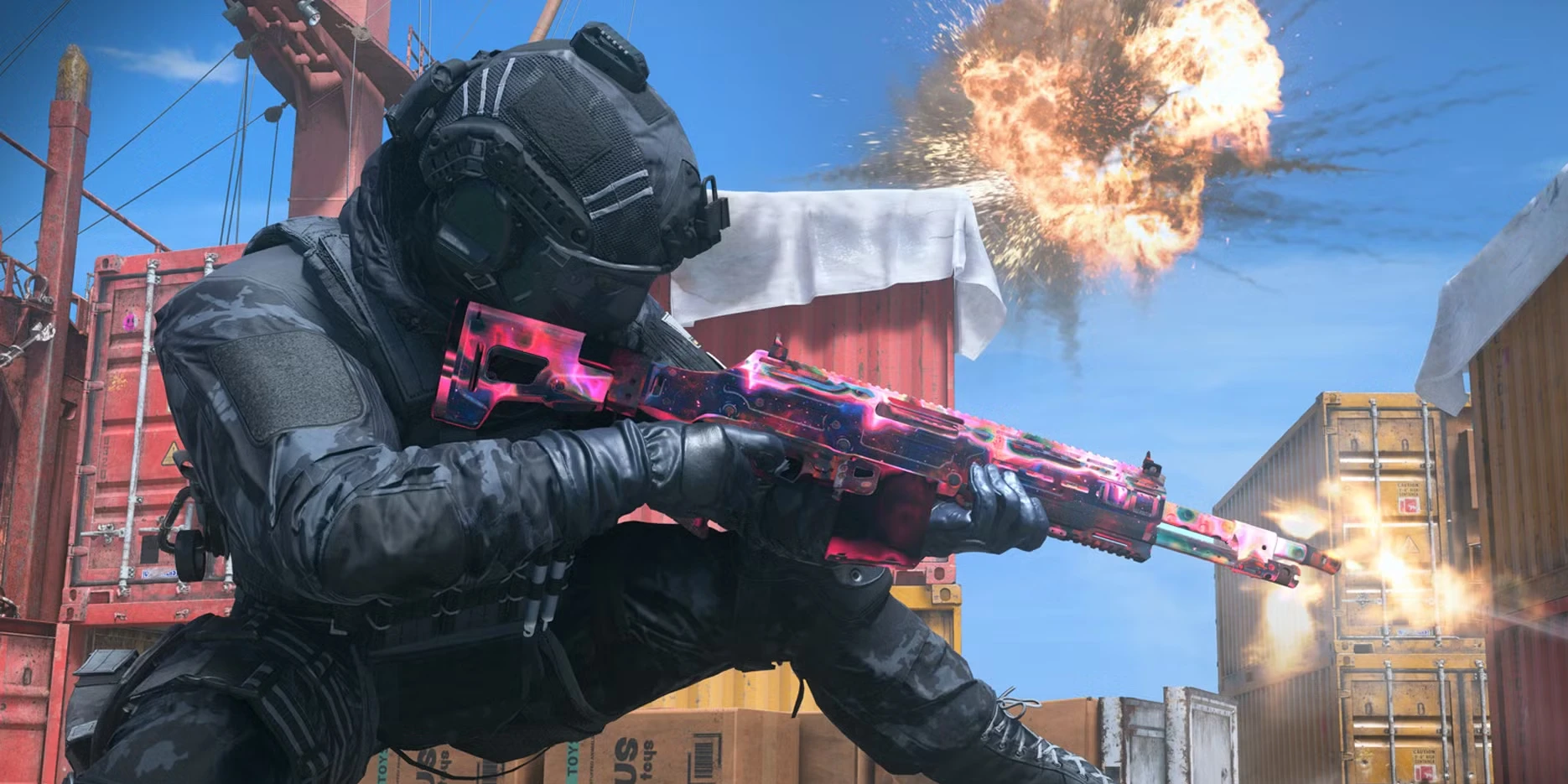 Call Of Duty: Modern Warfare 3 (2023) News, Trailer, Guides, and More