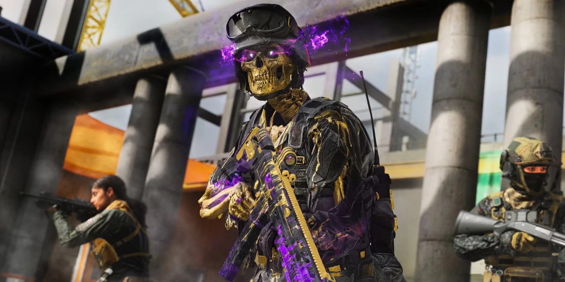 Call Of Duty: Modern Warfare 3 (2023) News, Trailer, Guides, and More