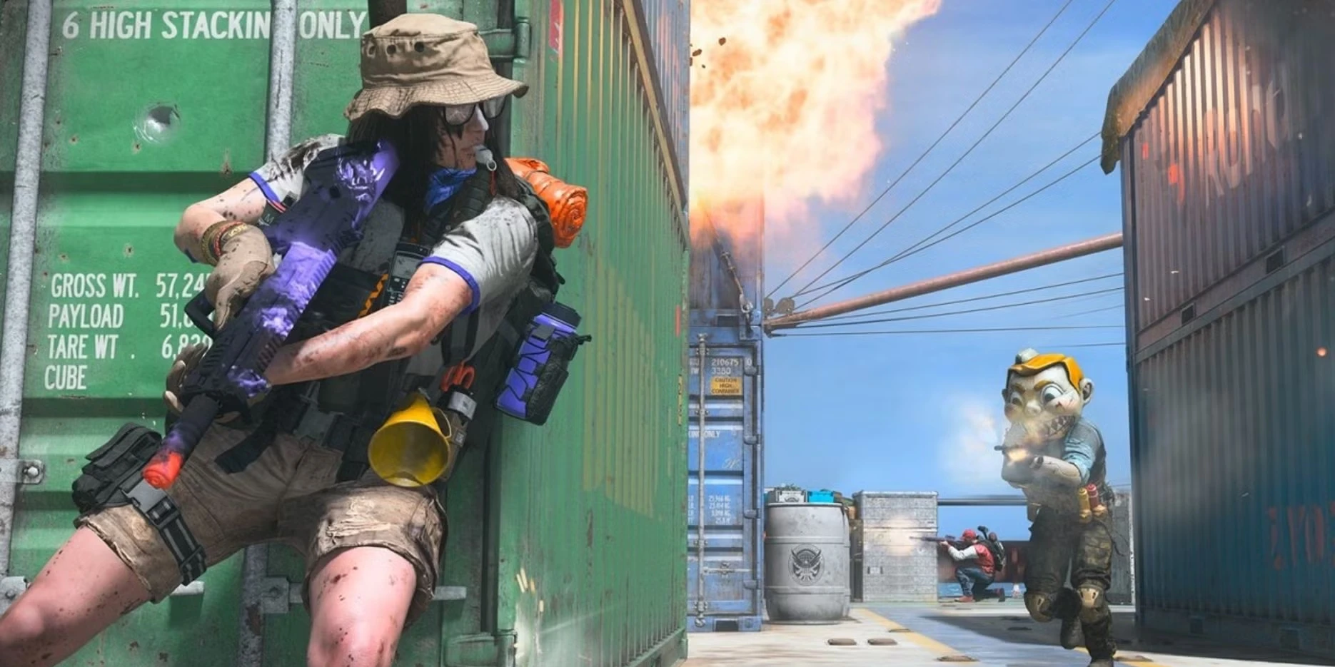 Call Of Duty: Modern Warfare 3 (2023) News, Trailer, Guides, and More