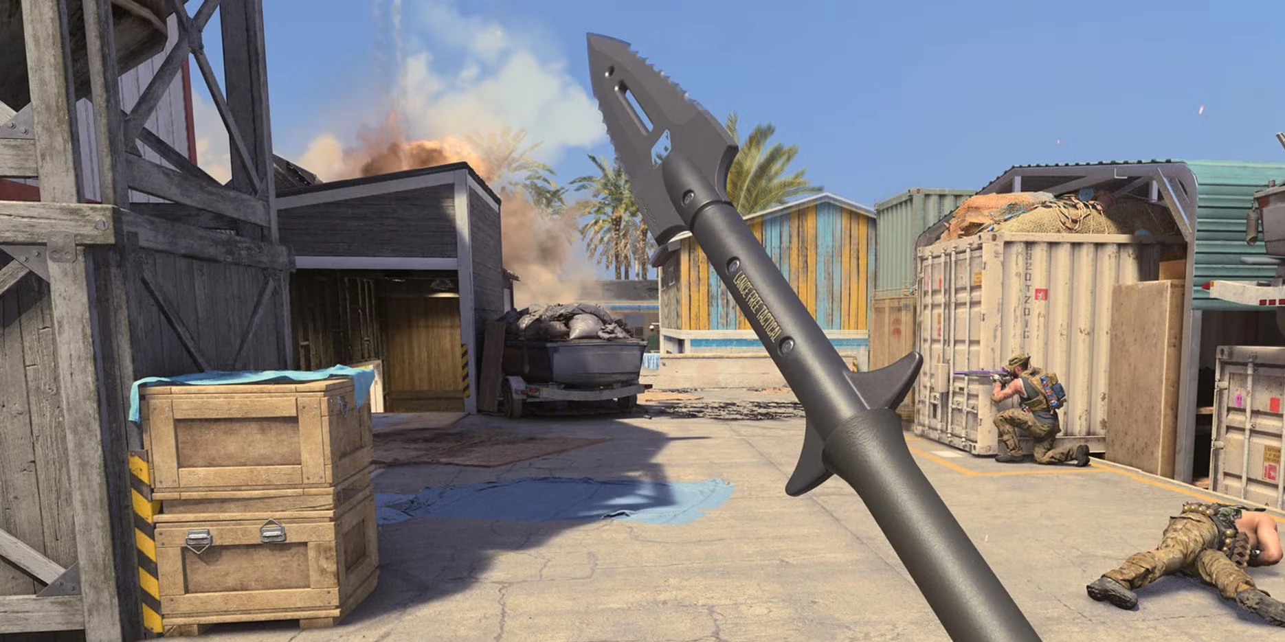 Call Of Duty: Modern Warfare 3 (2023) News, Trailer, Guides, and More