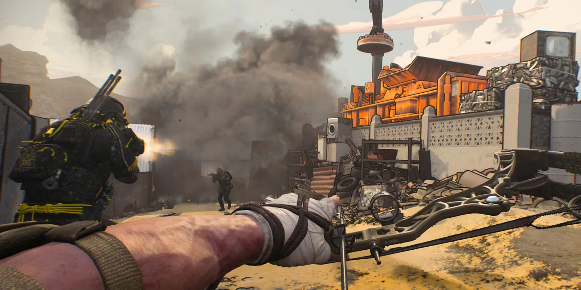 Call Of Duty: Modern Warfare 3 (2023) News, Trailer, Guides, and More