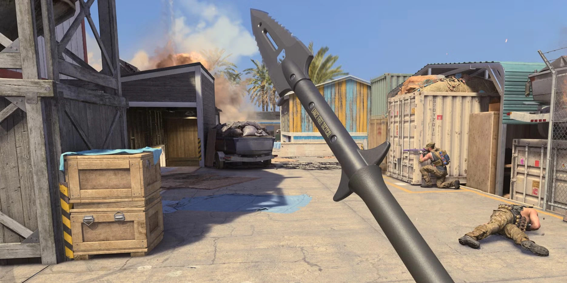 Call Of Duty: Modern Warfare 3 (2023) News, Trailer, Guides, and More