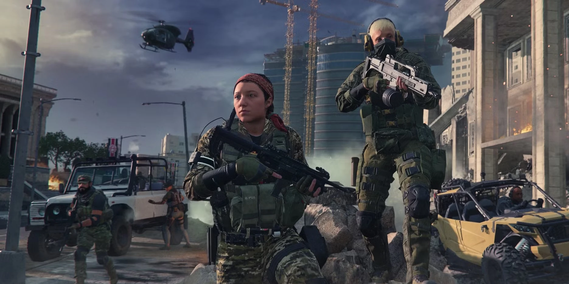 Call Of Duty: Modern Warfare 3 (2023) News, Trailer, Guides, and More