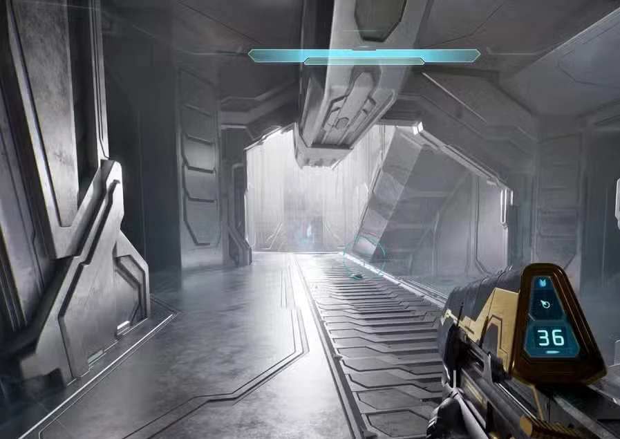 Onde encontrar as três caveiras e o terminal em The Silent Cartographer (Halo)