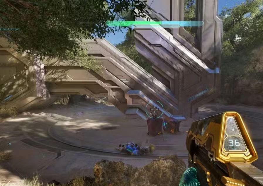 Onde encontrar as três caveiras e o terminal em The Silent Cartographer (Halo)