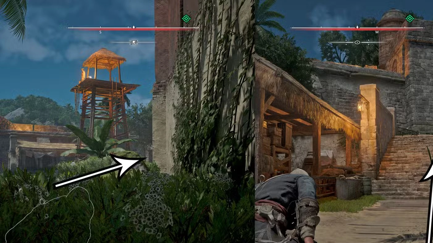 'Claiming What's Due' quest walkthrough in Assassin's Creed Black Flag Resynced
