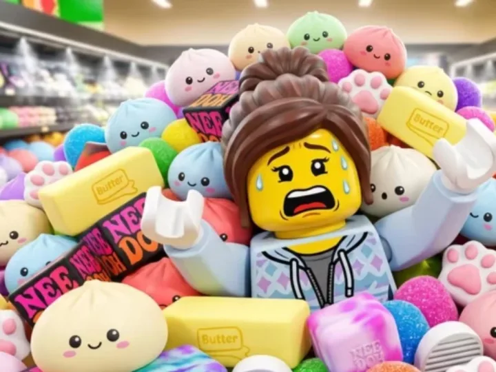 Códigos de Clean the Squishies e como resgatá-los