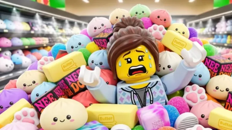 Códigos de Clean the Squishies e como resgatá-los