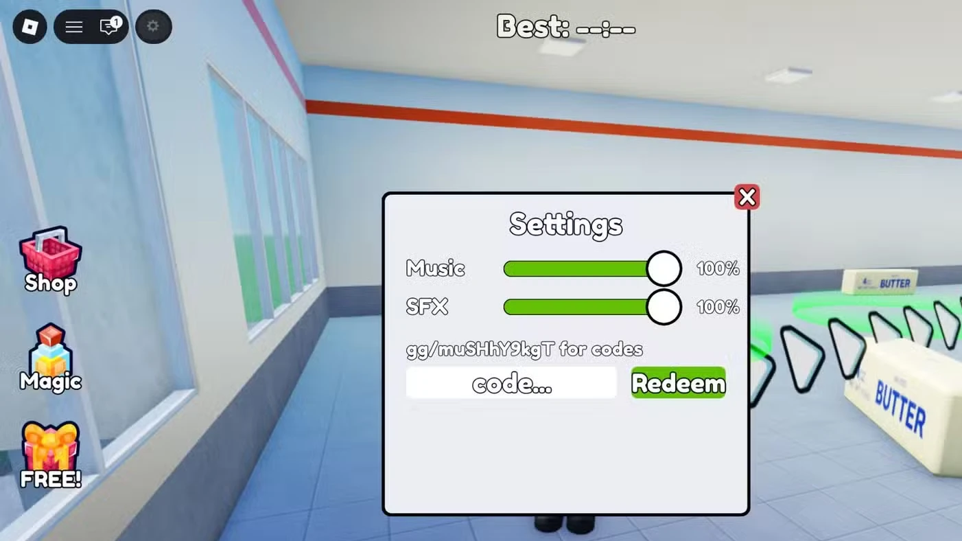 Clean the Squishies Codes
