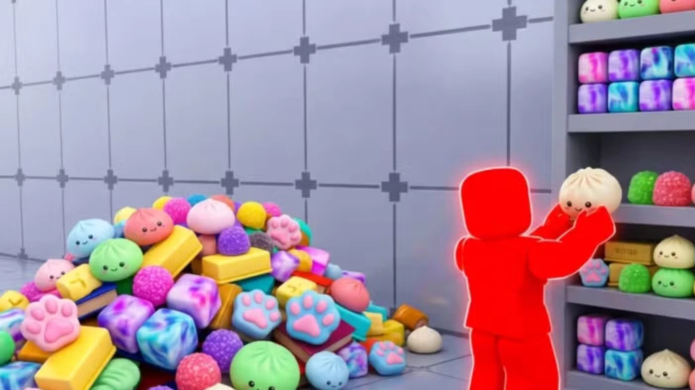 Clean the Squishies Codes