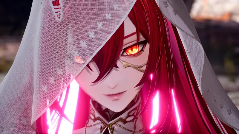 Mask of Idris: o que a expansão de Code Vein 2 traz de novo