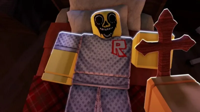 Códigos de Night At The Infirmary para resgatar shards no Roblox