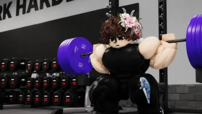 Códigos de Ultimate Gym Game para ganhar Cash, Creatine e boosts