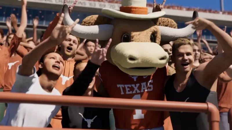 Trilha sonora de College Football 27 e como mudar as músicas