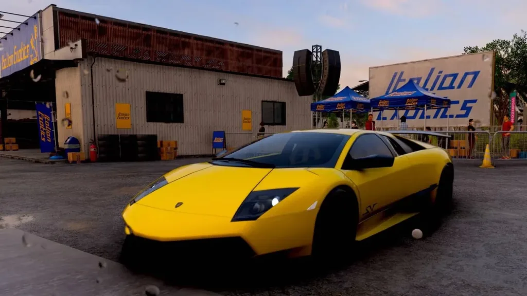 Forza Horizon 6