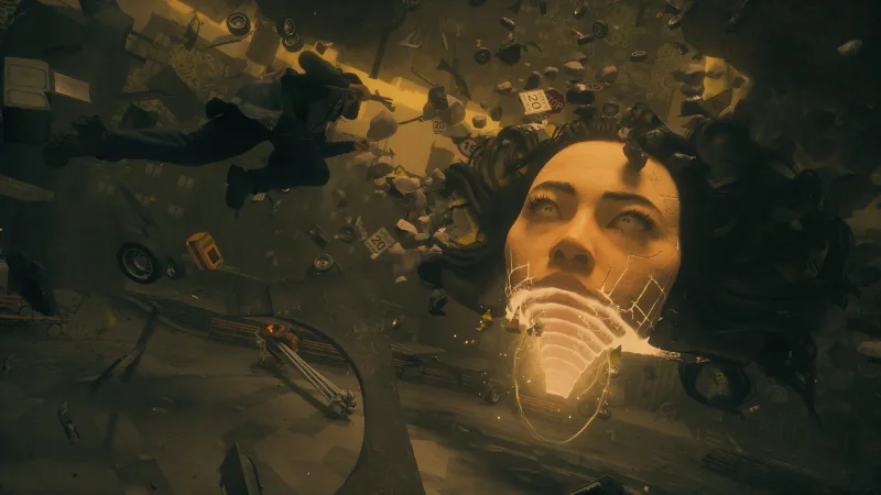 Diretor de Control Resonant diz que vários chefes são opcionais e promete surpresa no meio do jogo