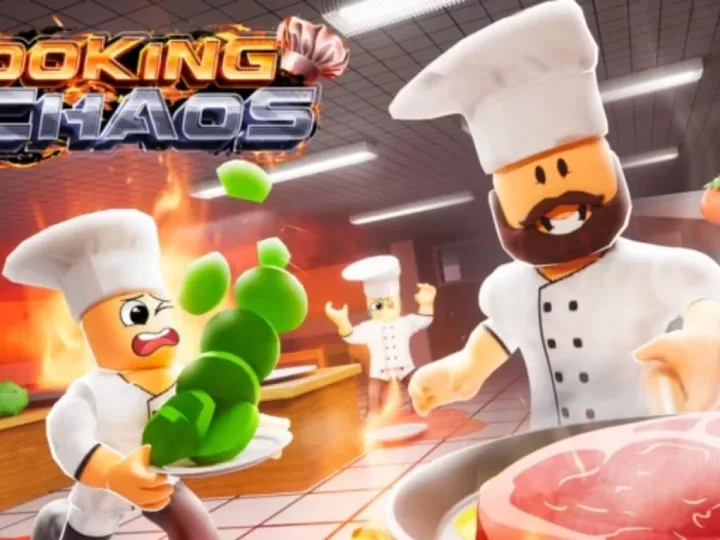 Códigos ativos de Cooking Chaos no Roblox