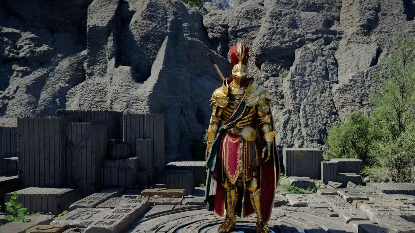 Crimson Desert: Knight of Carnage Set Location
