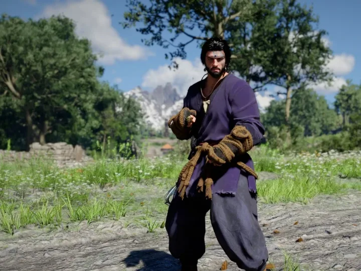 Onde encontrar o conjunto Martial Monk em Crimson Desert