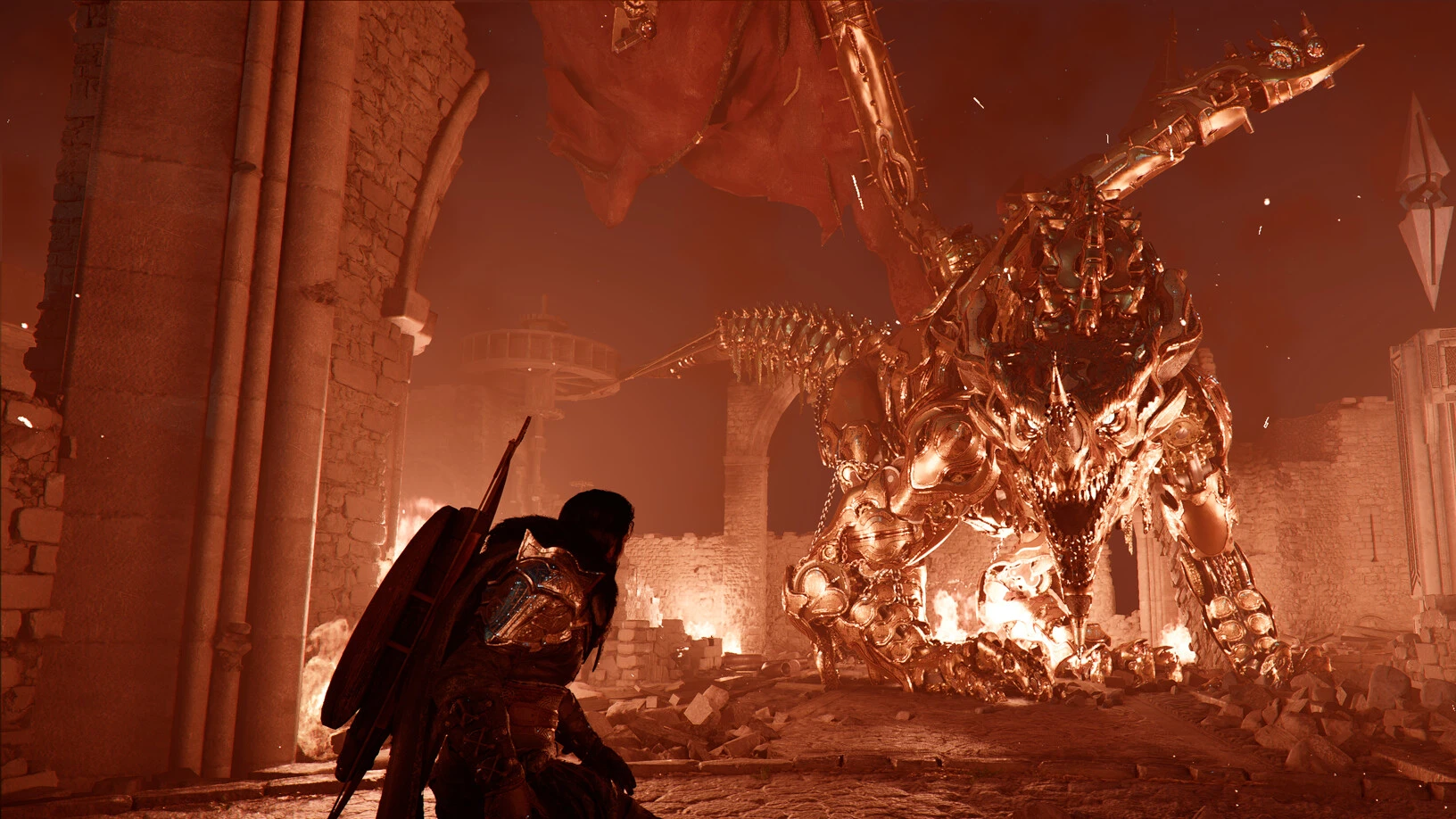 Atualização do Crimson Desert muda local do Mace of Ambition e corrige vários bugs