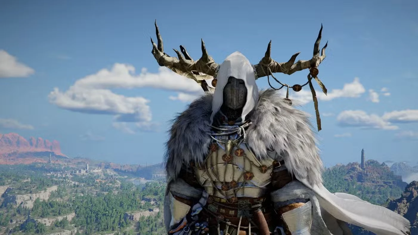 Crimson Desert: Tarandus the Ashen Armor Set Location