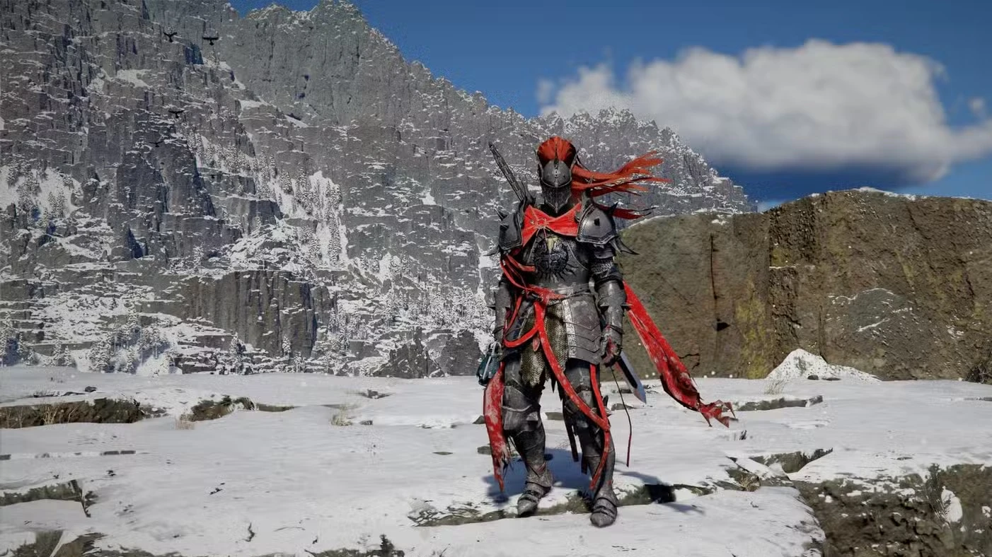Crimson Desert: Unyielding Hero Armor Set Location