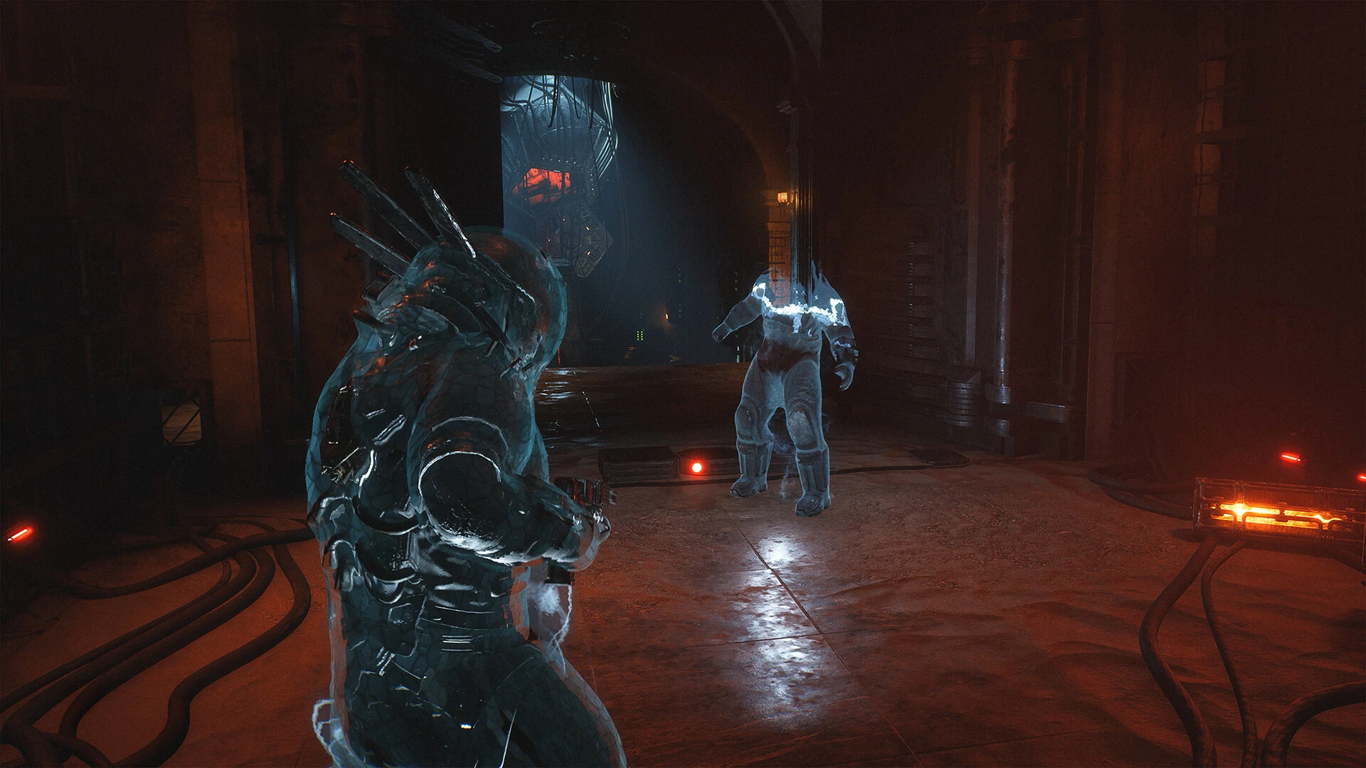 Cronos: Lazarus Outlines The Pathfinder’s Powers, Gladius and More Aggressive Style in New Gameplay